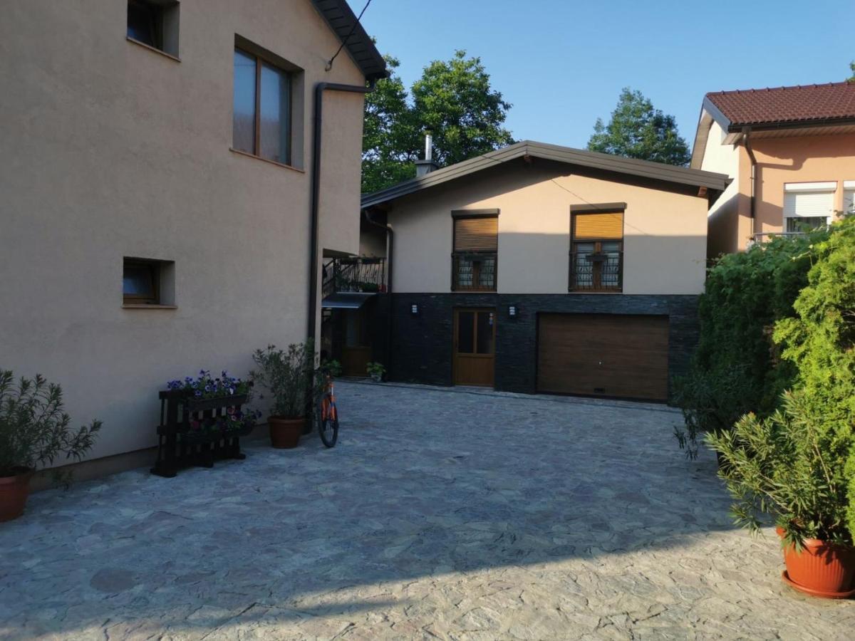 House Leyla Hotel Bihać Exterior foto