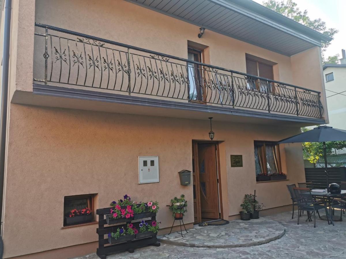 House Leyla Hotel Bihać Exterior foto
